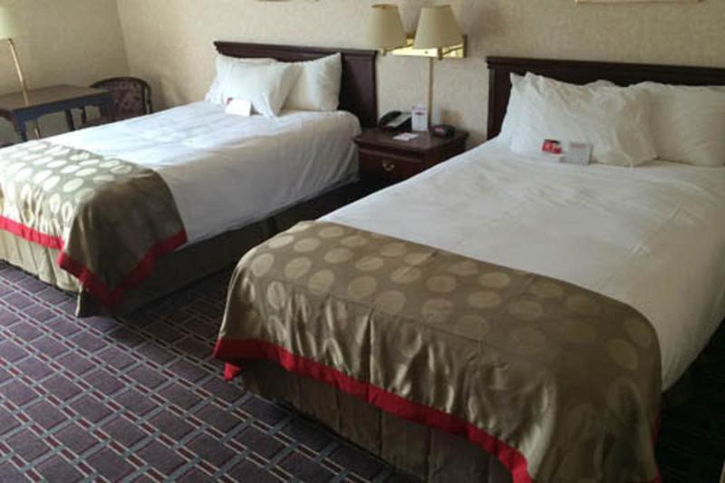 Best Western Plus Clarks Summit Scranton Hotel Eksteriør billede